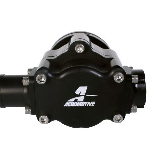 Aeromotive 11117 - AER11117 - Aeromotive Atomic Hex Drive Fuel Pump - Shipped in Europe - Tuningsupply.com