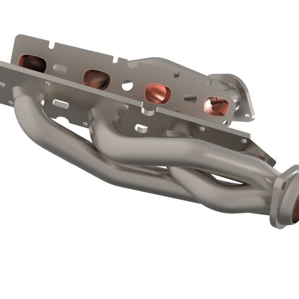 aFe 48-38029-T - AFE48-38029-T - aFe Twisted Steel 11-21 Jeep Grand Cherokee (WK2) 5.7L V8 Headers - Titanium (Ceramic Coated) - Shipped in Europe - Tuningsupply.com