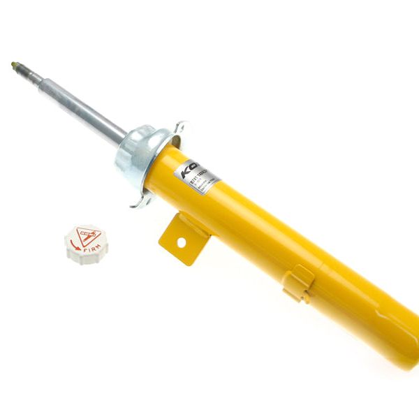 KONI 8741 1484LSPOR - KON8741 1484LSPOR - Koni Sport (Yellow) Shock 08-13 BMW 1 Series - E87 128i/ 135i Coupe - Left Front - Shipped in Europe - Tuningsupply.com