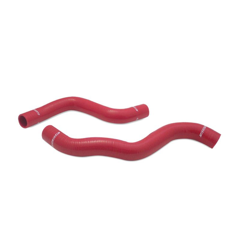 Mishimoto MMHOSE-EVO-9RD - MISMMHOSE-EVO-9RD - Mishimoto Mitsubishi EVO 9 Red Silicone Hose Kit - Shipped in Europe - Tuningsupply.com
