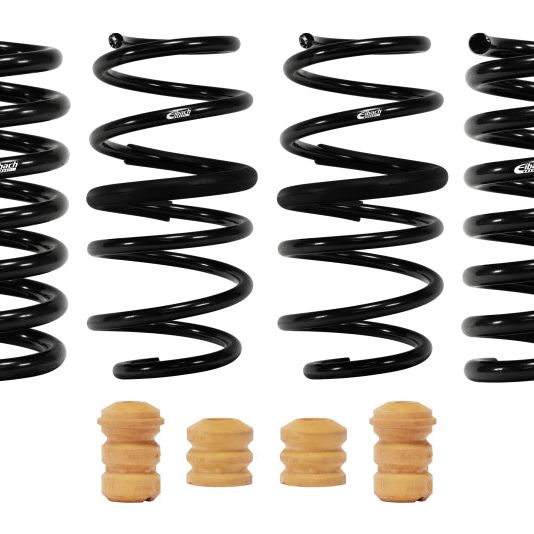 Eibach E10-35-054-04-22 - EIBE10-35-054-04-22 - Eibach SUV Pro-Kit for 21-23 Ford Mustang Mach-E GT AWD - Shipped in Europe - Tuningsupply.com