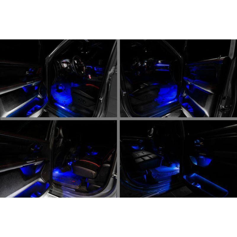 ORACLE Lighting 4235-333 - ORL4235-333 - Oracle 19-22 RAM Complete Interior Ambient Lighting ColorSHIFT RGB Conversion Kit - Shipped in Europe - Tuningsupply.com