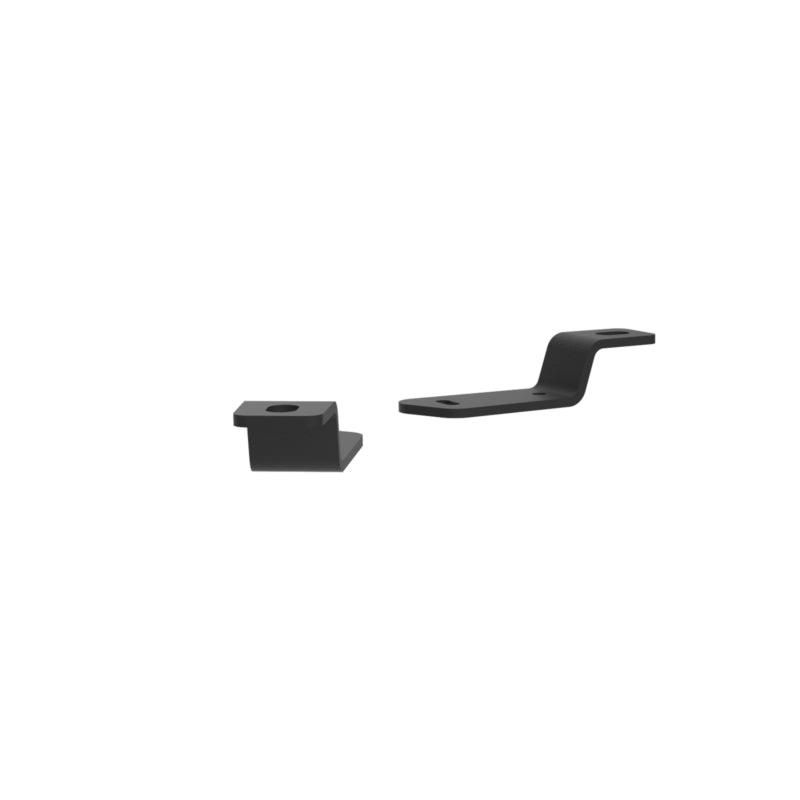 KC HiLiTES 7333 - KCL7333 - KC HiLiTES 2021+ Ford Bronco Ditch Light Mounting Bracket Set - Shipped in Europe - Tuningsupply.com