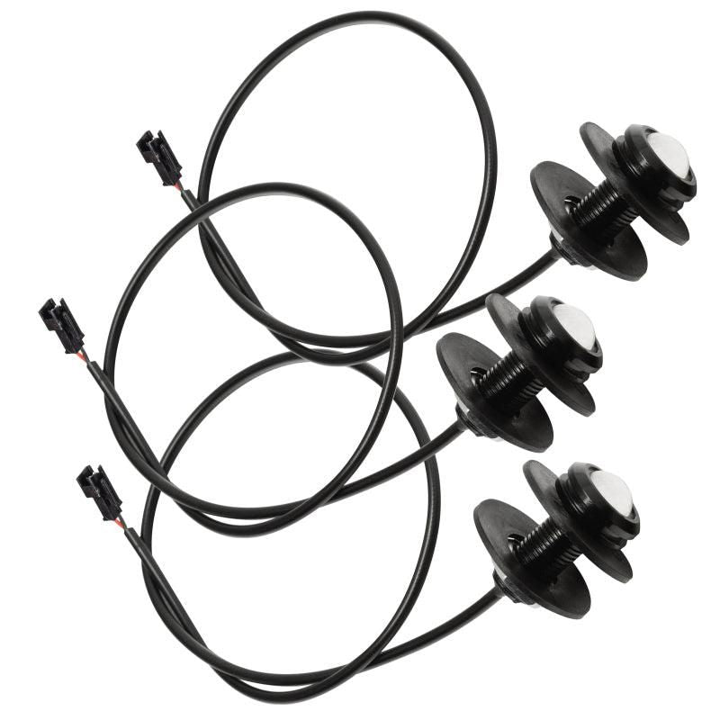 ORACLE Lighting 5871-003 - ORL5871-003 - Oracle Pre-Runner Style LED Grille Kit for Jeep Gladiator JT - Red - Shipped in Europe - Tuningsupply.com