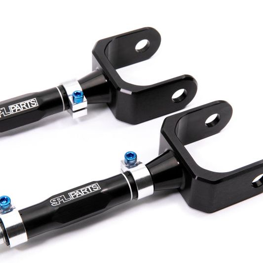 SPL Parts SPL RUA MOD3 - SPPSPL RUA MOD3 - SPL Parts 2017+ Tesla Model 3 Rear Upper Lateral (Camber) Links - Shipped in Europe - Tuningsupply.com