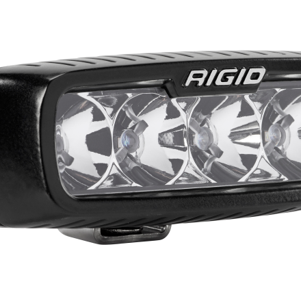Rigid Industries 904113 - RIG904113 - Rigid Industries SRQ - Flood - White - Single - Shipped in Europe - Tuningsupply.com