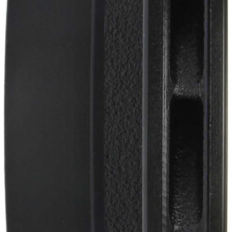 Stoptech 126.34036SL - STO126.34036SL - StopTech Power Slot 95-99 BMW M3 / 98-02 Z3 Rear Left Slotted Rotor - Shipped in Europe - Tuningsupply.com