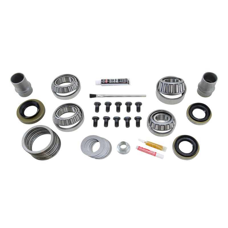 Yukon Gear & Axle YK T7.5-REV-FULL - YUKYK T7.5-REV-FULL - Yukon Gear Master Overhaul Kit For Toyota 7.5in IFS Diff For T100 / Tacoma / and Tundra - Shipped in Europe - Tuningsupply.com
