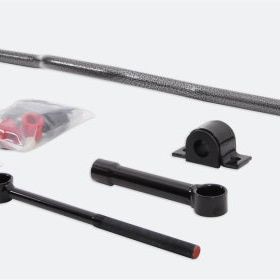 Hellwig 7843 - HWG7843 - Hellwig 20-21 Jeep Gladiator (w/ 3-5in Lift) Solid Heat Treated Chromoly 7/8in Rear Sway Bar - Shipped in Europe - Tuningsupply.com