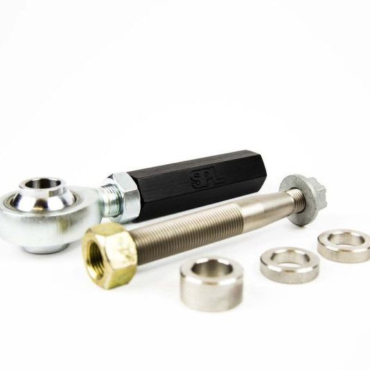 SPL Parts SPL TRE S13 - SPPSPL TRE S13 - SPL Parts 89-98 Nissan 240SX (S13/S14) Front Outer Tie Rod Ends (Bumpsteer Adjustable) - Shipped in Europe - Tuningsupply.com