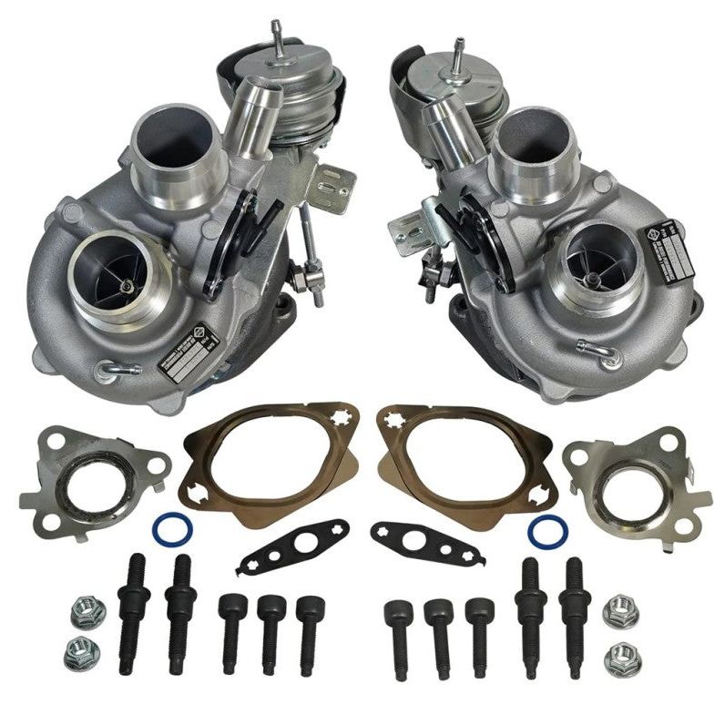 BD Diesel 1047620 - BDD1047620 - BD Diesel Screamer Turbo Kit - 11-12 Ford F-150 3.5L Ecoboost - Shipped in Europe - Tuningsupply.com