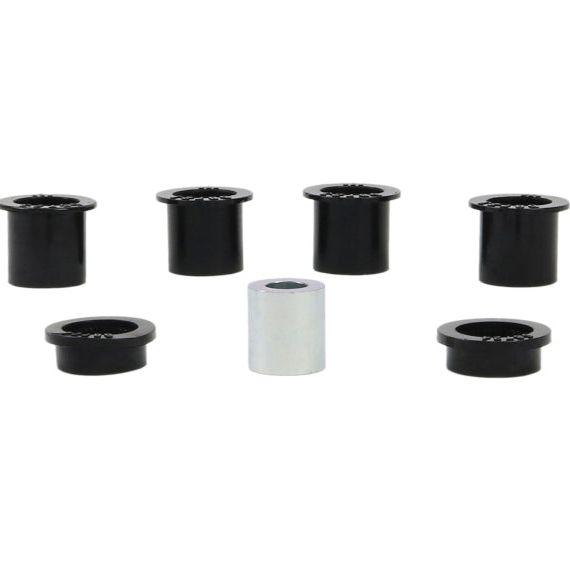 Whiteline KSR211 - WHLKSR211 - Whiteline Plus Mitsubishi Evolution X Steering Rack & Pinion Mount - Shipped in Europe - Tuningsupply.com