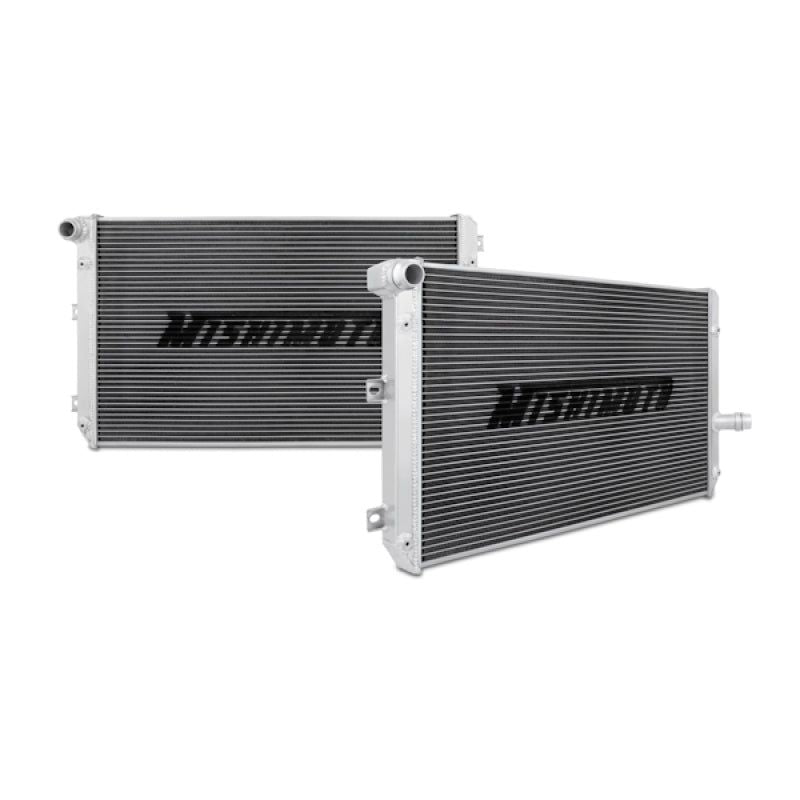 Mishimoto MMRAD-MAC-06 - MISMMRAD-MAC-06 - Mishimoto 06-09 Volkswagen Golf MK5 GTI (FSI Only) Manual Aluminum Radiator - Shipped in Europe - Tuningsupply.com