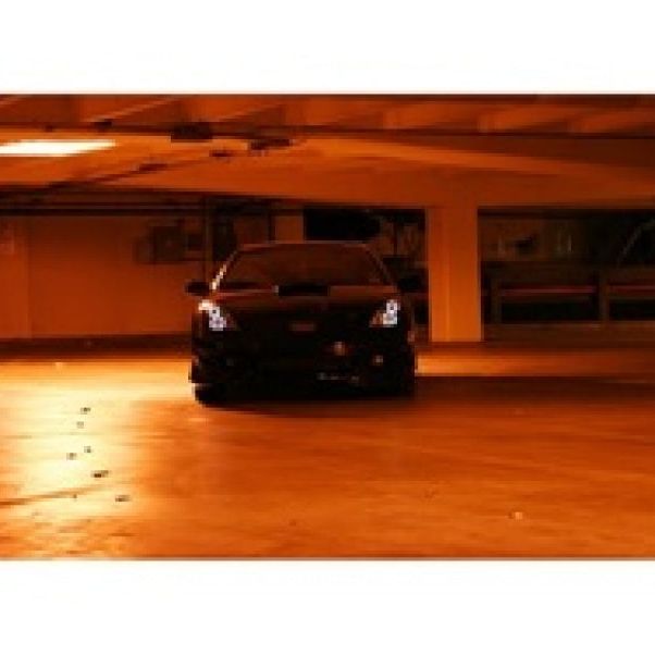 SPYDER 5011848 - SPY5011848 - Spyder Toyota Celica 00-05 Projector Headlights LED Halo DRL Blk High H1 Low H1 PRO-YD-TCEL00-LED-BK - Shipped in Europe - Tuningsupply.com