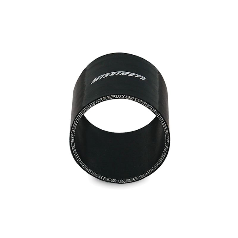 Mishimoto MMCP-25SBK - MISMMCP-25SBK - Mishimoto 2.5 Inch Black Straight Coupler - Shipped in Europe - Tuningsupply.com