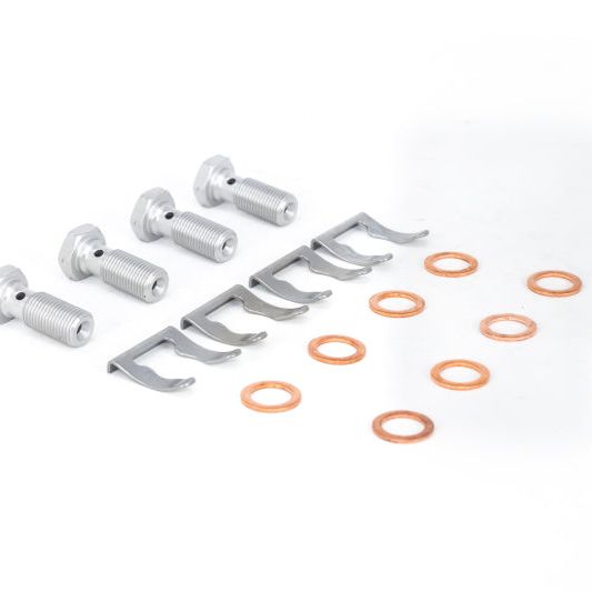 Goodridge 12206 - GRI12206 - Goodridge 97-04 Chevrolet Corvette Z06 Brake Line Kit - Shipped in Europe - Tuningsupply.com