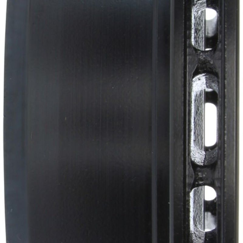 Stoptech 126.44041SR - STO126.44041SR - StopTech Power Slot 86-92 Supra ALL Rear Right SportStop Slotted Rotor - Shipped in Europe - Tuningsupply.com