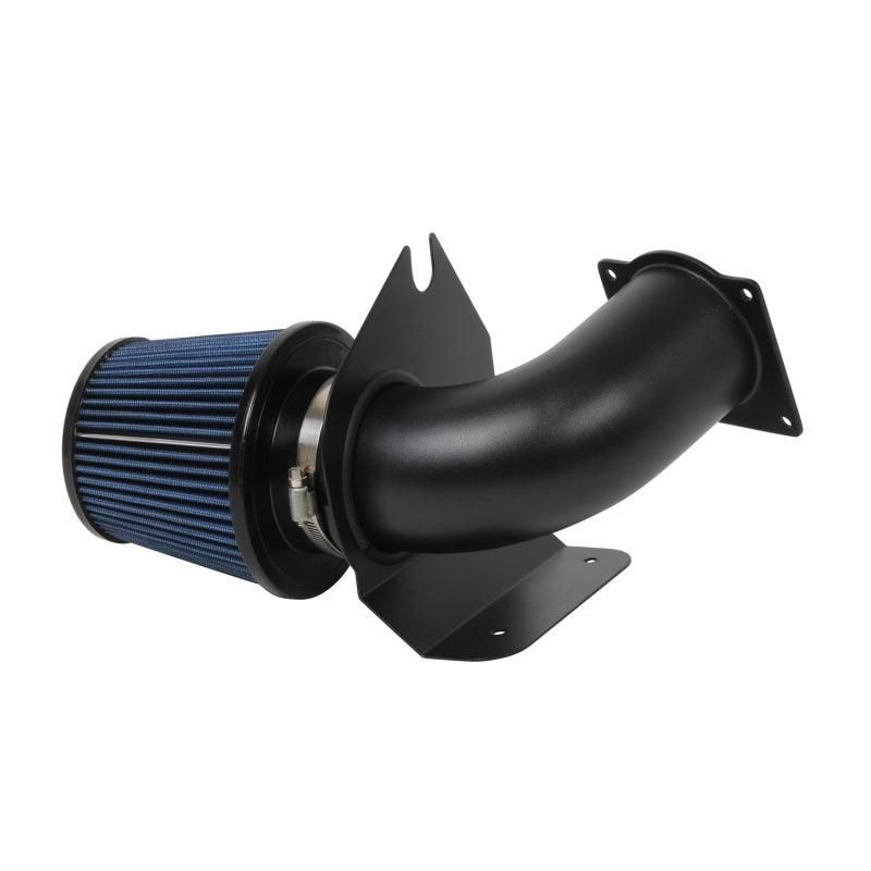 BBK 17185 - BBK17185 - BBK 96-04 Mustang 4.6 GT Cold Air Intake Kit - Blackout Finish - Shipped in Europe - Tuningsupply.com