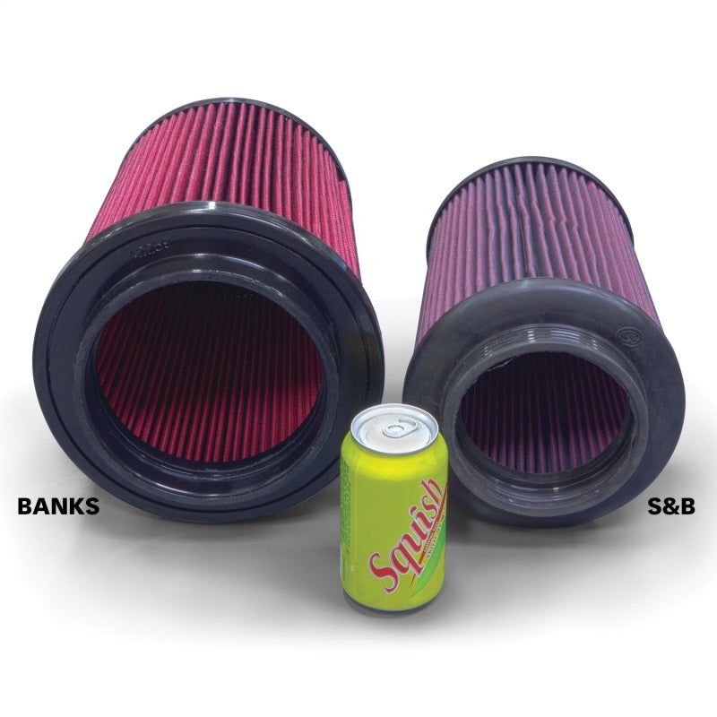 Banks Power 42249 - GBE42249 - Banks Power 17-19 Chevy/GMC 2500 L5P 6.6L Ram-Air Intake System - Shipped in Europe - Tuningsupply.com