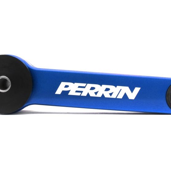 Perrin Performance PSP-DRV-101BL - PERPSP-DRV-101BL - PERRIN 93-25 Subaru WRX/STI/Impreza/Crosstrek 09-25 Forester/Legacy Pitch Stop Mount - Blue - Shipped in Europe - Tuningsupply.com