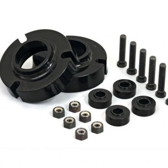 Daystar KT09105BK - DAYKT09105BK - Daystar 1996-2002 Toyota 4Runner 2WD/4WD - 1in Leveling Kit Front - Shipped in Europe - Tuningsupply.com