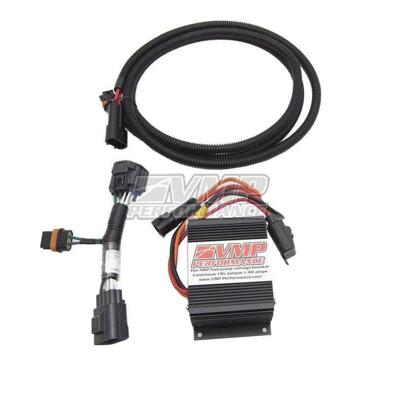 VMP Performance VMP-ENF021 - VMPVMP-ENF021 - VMP Performance 11-21 Ford F-150 Plug and Play Fuel Pump Voltage Booster - Shipped in Europe - Tuningsupply.com