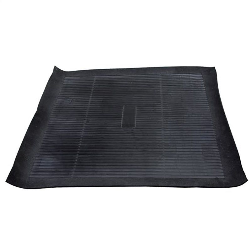 Rugged Ridge 13601.03 - RUG13601.03 - Rugged Ridge Floor Liner Cargo Black 1946-1981 Willys UNIVERSAL / Truck / Station Wagon - Shipped in Europe - Tuningsupply.com