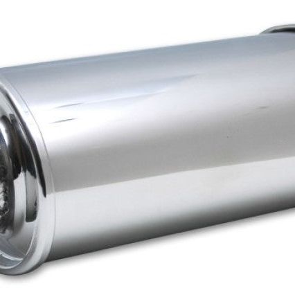 Vibrant 1144 - VIB1144 - Vibrant ULTRA QUIET Resonator 3.5in inlet/outlet x 13.75in overall length - Shipped in Europe - Tuningsupply.com