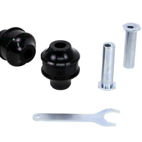 Whiteline KCA473 - WHLKCA473 - Whiteline 15-18 BMW M3 Front Radius Arm Lower Bushing Kit - Shipped in Europe - Tuningsupply.com