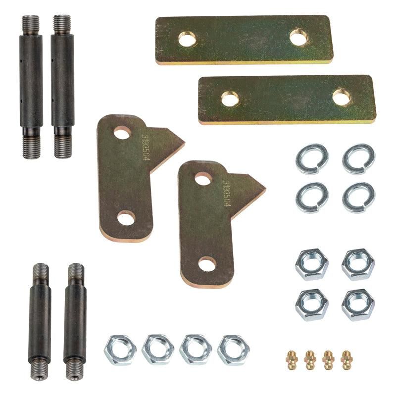 ARB OMEGS3 - ARBOMEGS3 - ARB Greasable Shackle Kit Rear Hilux/Isuzu - Shipped in Europe - Tuningsupply.com