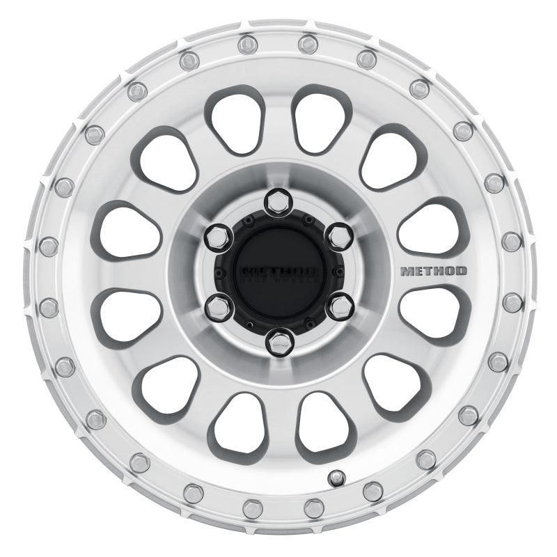 Method Wheels MR31578516300 - MRWMR31578516300 - Method MR315 17x8.5 0mm Offset 6x135 87mm CB Machined/Clear Coat Wheel - Shipped in Europe - Tuningsupply.com