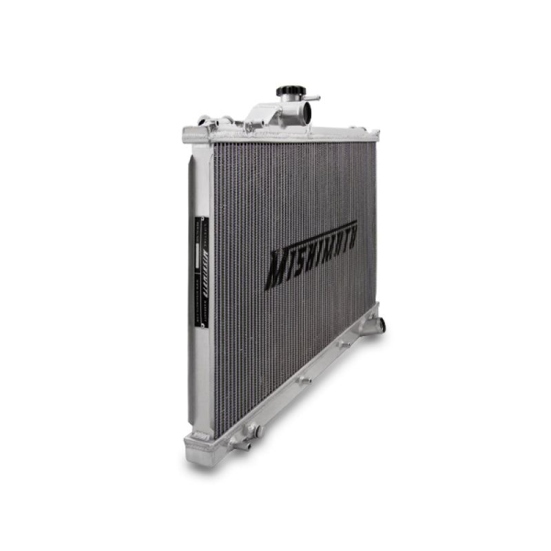 Mishimoto MMRAD-IS300-01 - MISMMRAD-IS300-01 - Mishimoto 01-05 Lexus IS300 Manual Aluminum Radiator - Shipped in Europe - Tuningsupply.com