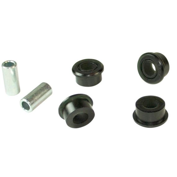 Whiteline W63396 - WHLW63396 - Whiteline Plus 9/98-8/09 Subaru Legacy / 9/98-8/09 Outback Rear C/A Upper Inner Bushing Kit - Shipped in Europe - Tuningsupply.com