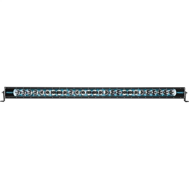 Rigid Industries 250053 - RIG250053 - Rigid Industries Radiance+ 50in. RGBW Light Bar - Shipped in Europe - Tuningsupply.com
