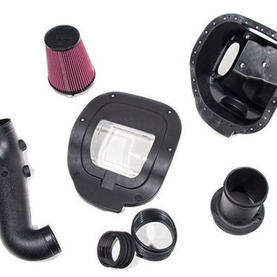 Roush 422267 - RSH422267 - Roush 2018-2024 F-150 5.0L V8 Cold Air Intake Kit - Shipped in Europe - Tuningsupply.com