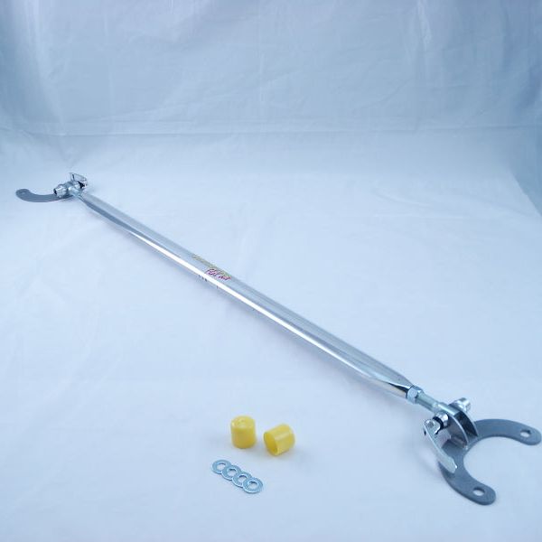 Whiteline KSB628Q - WHLKSB628Q - Whiteline 03-06 Mitsubishi Lancer Evo 8/9 Rear adjustable strut tower brace - Shipped in Europe - Tuningsupply.com