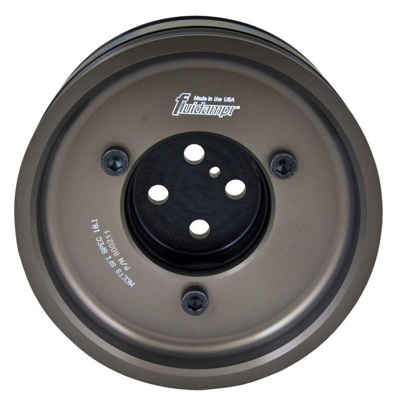 Fluidampr 800211 - FDR800211 - Fluidampr 08-10 Ford 6.4L Powerstroke Diesel Damper - Shipped in Europe - Tuningsupply.com