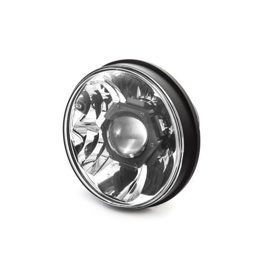 KC HiLiTES 4234 - KCL4234 - KC HiLiTES 07-18 Jeep JK 7in. Gravity LED Pro DOT Approved Replacement Headlight (Single) - Shipped in Europe - Tuningsupply.com