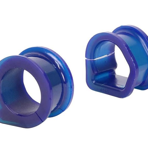 Superpro SPF4060K - SPRSPF4060K - SuperPro 1986 Toyota Supra Base Steering Rack and Pinion Mount Bushing Kit - Shipped in Europe - Tuningsupply.com