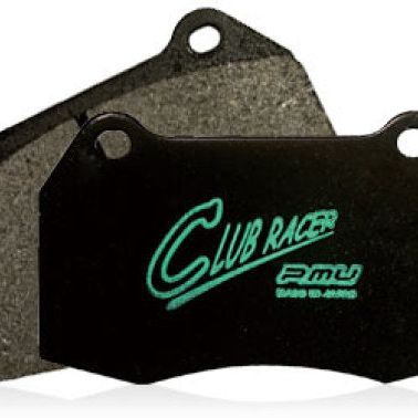 Project Mu PCR09F336AD - PMUPCR09F336AD - Project Mu 02-06 Acura RSX Type S / 00-09 S2000 / 06-09 Civic Si Club Racer Advance Front Brake Pads - Shipped in Europe - Tuningsupply.com