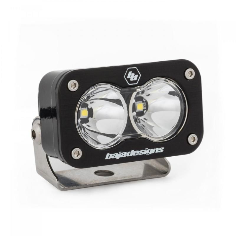 Baja Designs 480006 - BAJ480006 - Baja Designs S2 Pro Work/Scene Pattern LED Work Light - Clear - Shipped in Europe - Tuningsupply.com