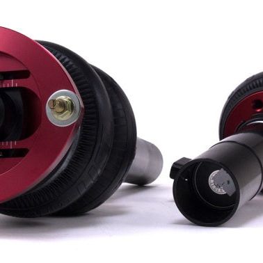 Air Lift 78522 - ALF78522 - Air Lift Performance 2016 Audi A3/TTS / 2015-2016 VW Golf/GTI/Jetta Front Kit - Shipped in Europe - Tuningsupply.com