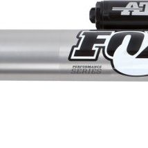 FOX 983-02-070 - FOX983-02-070 - Fox 07+ Jeep JK 2.0 Performance Series 8.1in. ATS Stabilizer Steering Damper 1-3/8 in. Tie Rod - Shipped in Europe - Tuningsupply.com