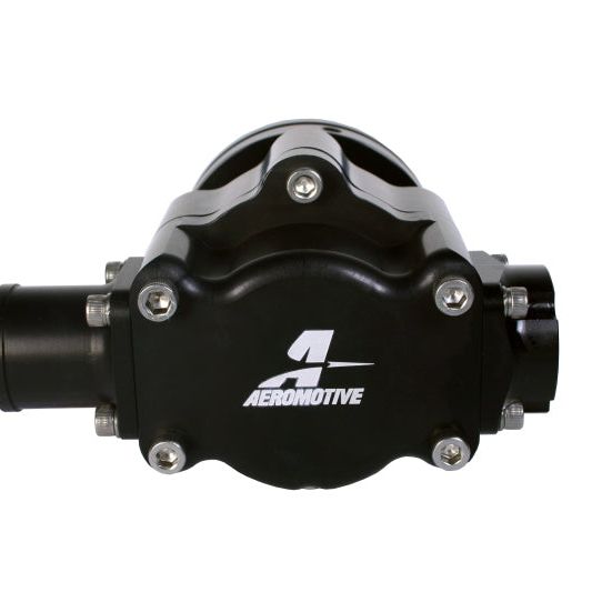 Aeromotive 11117 - AER11117 - Aeromotive Atomic Hex Drive Fuel Pump - Shipped in Europe - Tuningsupply.com