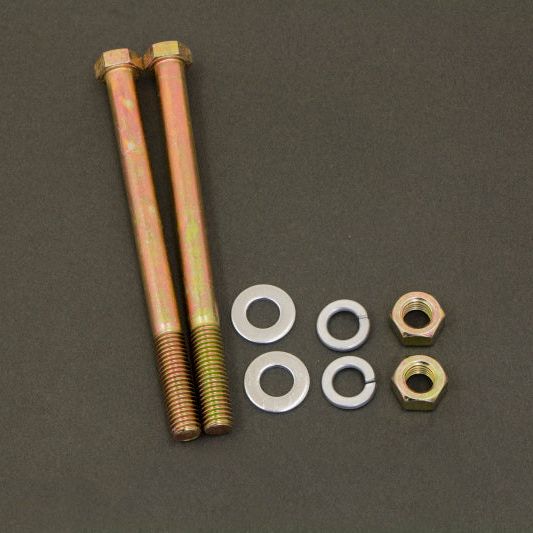 UMI Performance 3003 - UMI3003 - UMI Performance 82-02 GM F-Body Rear Torque Arm Hardware Kit - Shipped in Europe - Tuningsupply.com