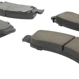 Stoptech 305.13630 - STO305.13630 - StopTech Street Select Brake Pads - Front/Rear - Shipped in Europe - Tuningsupply.com