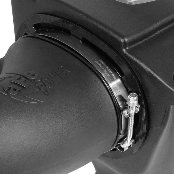 aFe 54-72203 - AFE54-72203 - aFe Momentum GT Pro 5R Stage-2 Intake System 11-16 Dodge Challenger/Charger V8-6.4L - Shipped in Europe - Tuningsupply.com