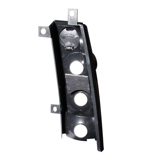 ANZO 211148 - ANZ211148 - ANZO 1996-2002 GMC Savana Taillights Black - Shipped in Europe - Tuningsupply.com