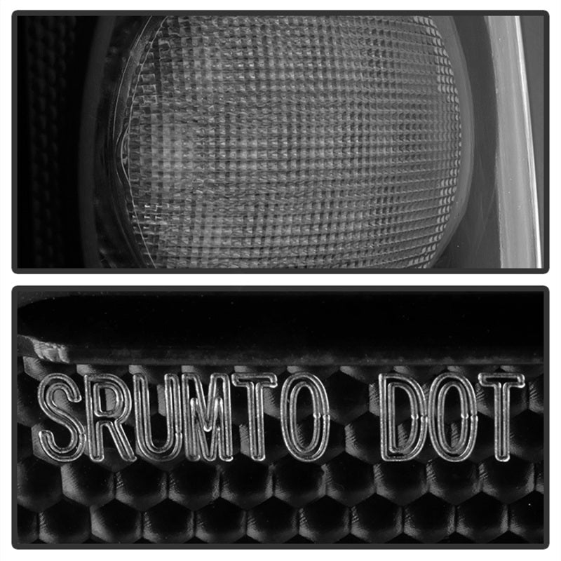 SPYDER 5075871 - SPY5075871 - xTune Land Rover Range Rover 06-09 Euro Style Tail Lights Clear ALT-JH-LRRRS06-CL - Shipped in Europe - Tuningsupply.com