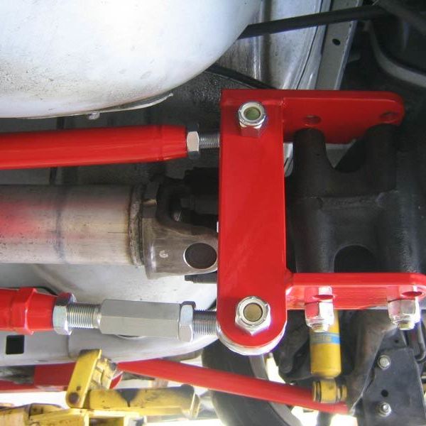 UMI Performance 2205-B - UMI2205-B - UMI Performance 82-02 GM F-Body Transmission Mounted Adjustable Torque Arm - Shipped in Europe - Tuningsupply.com